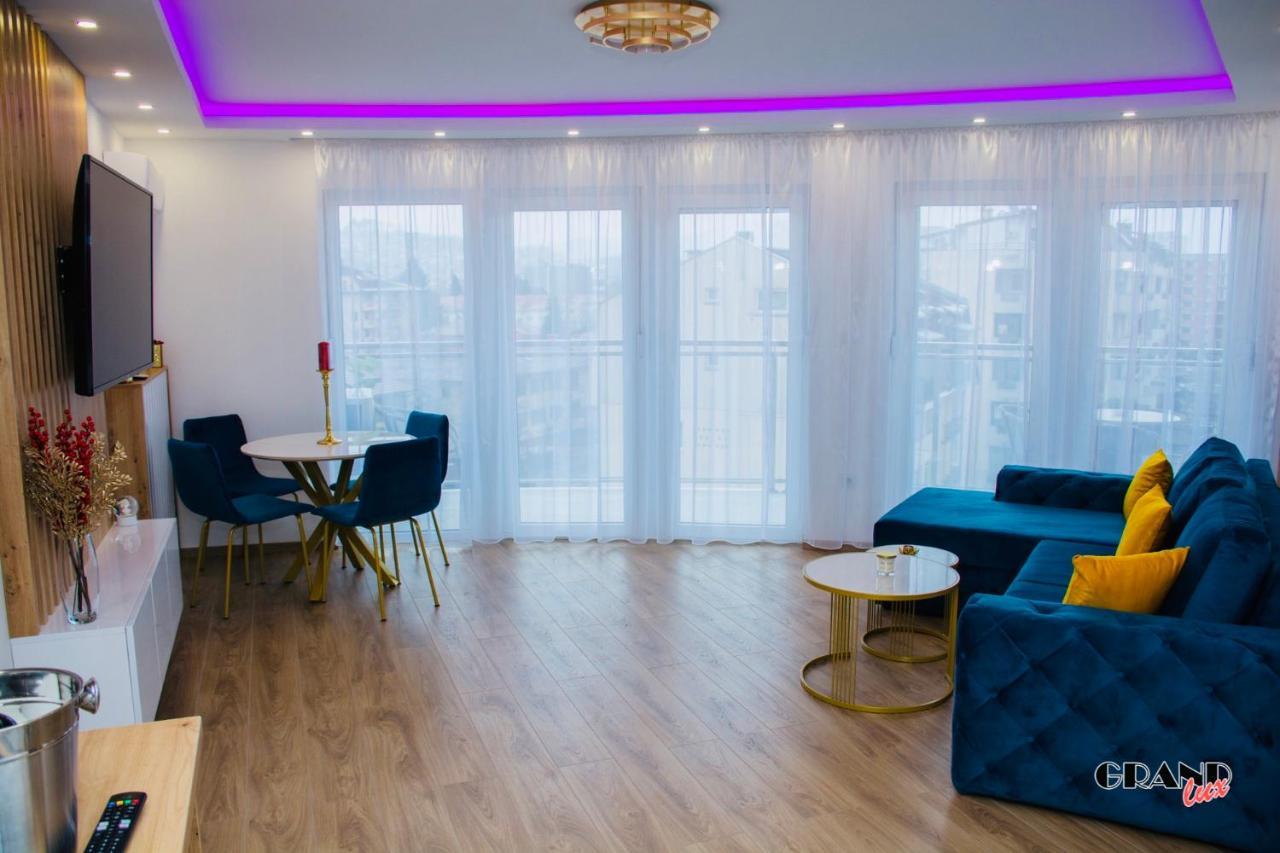 Grand Lux Apartment Doboj Bagian luar foto